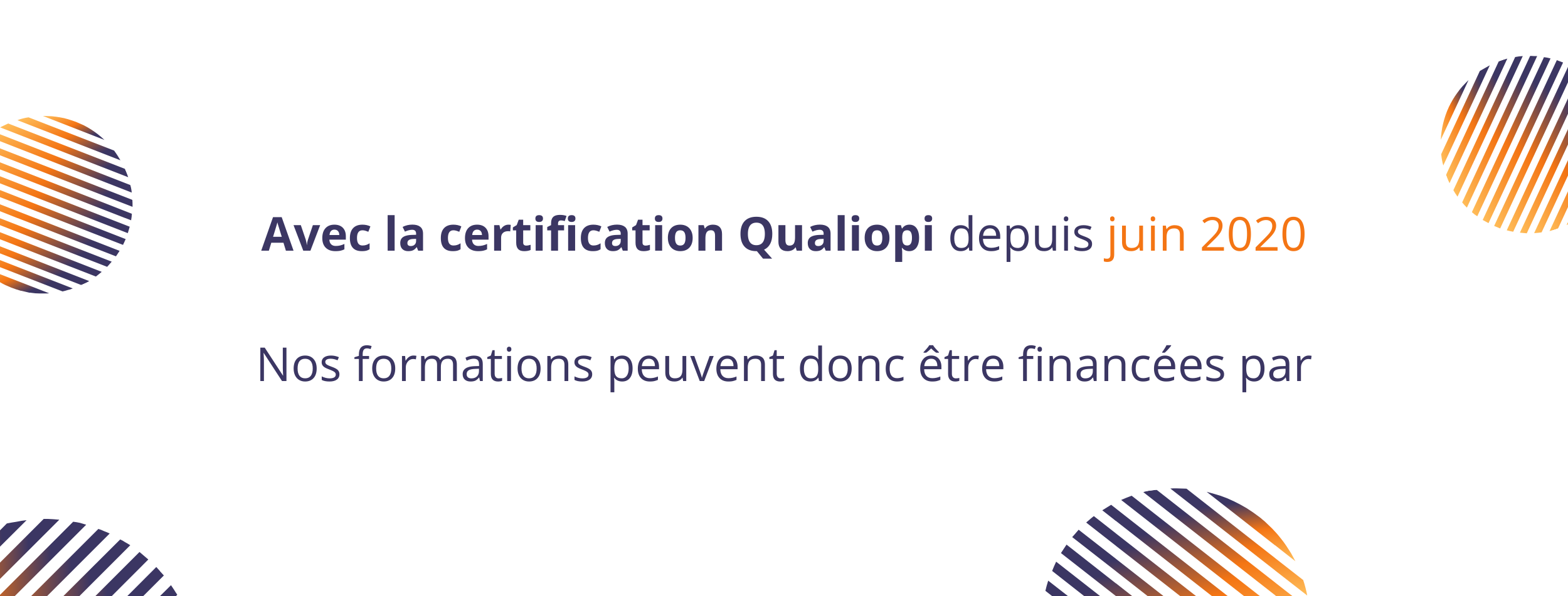 Certification Qualiopi - OFI-Formation