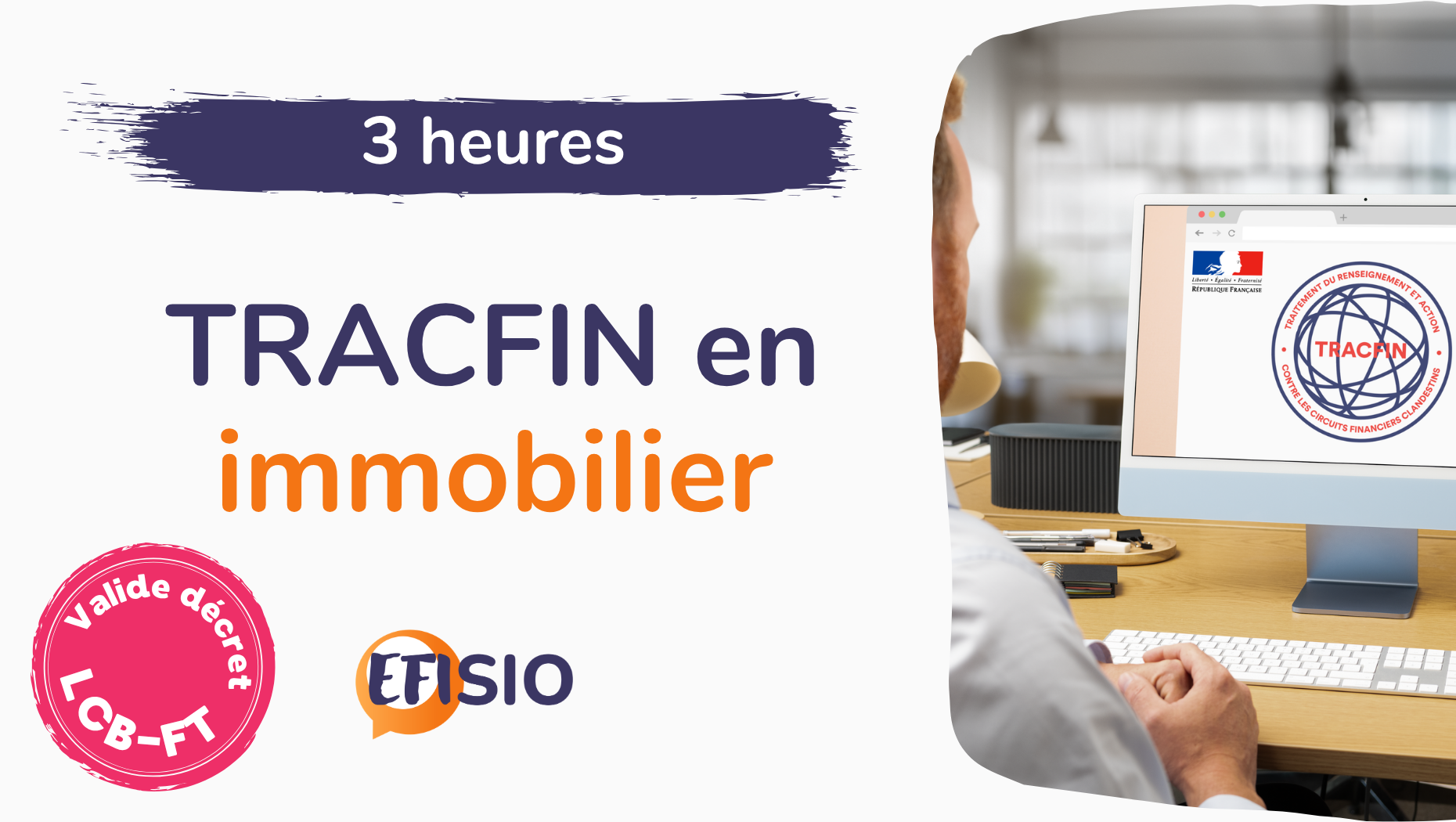 Formation TRACFIN en immobilier EL 3H