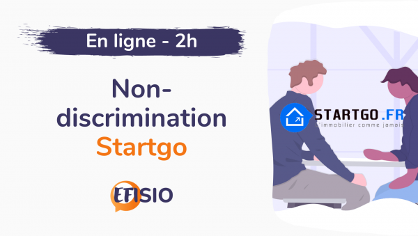 Non-discrimination Startgo - en ligne