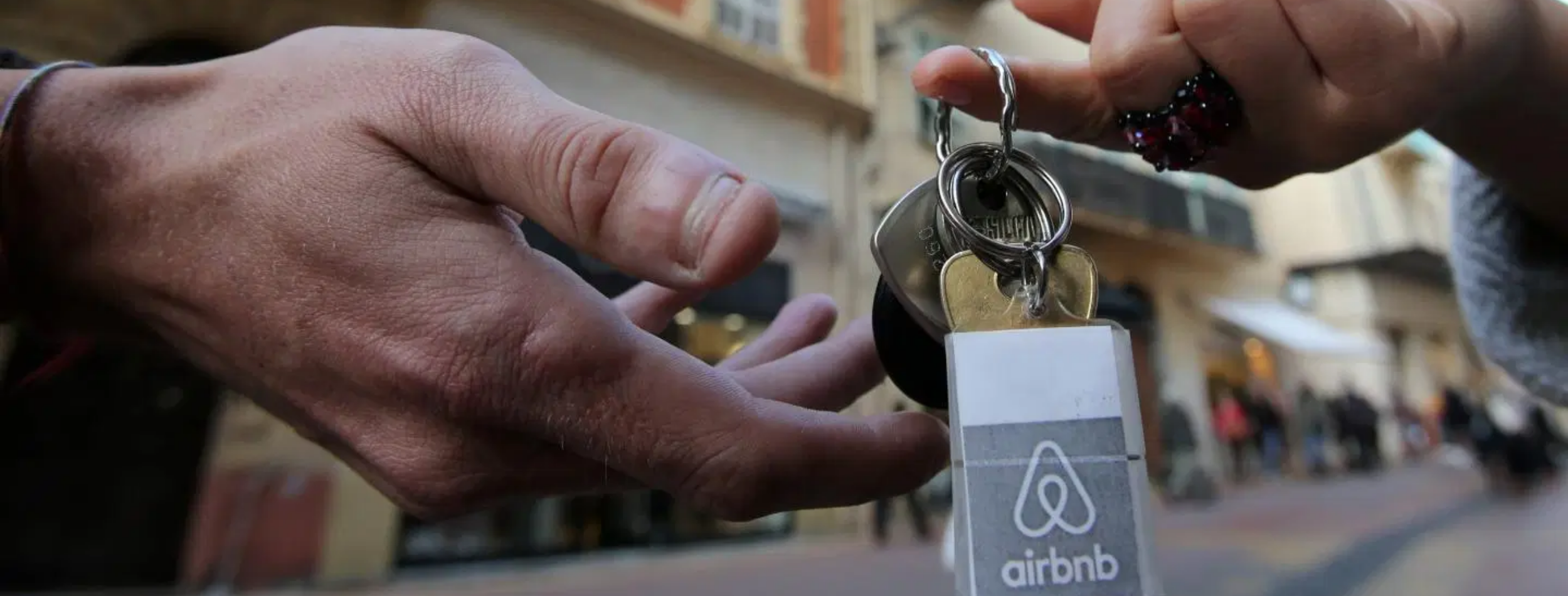 Airbnb copropriété