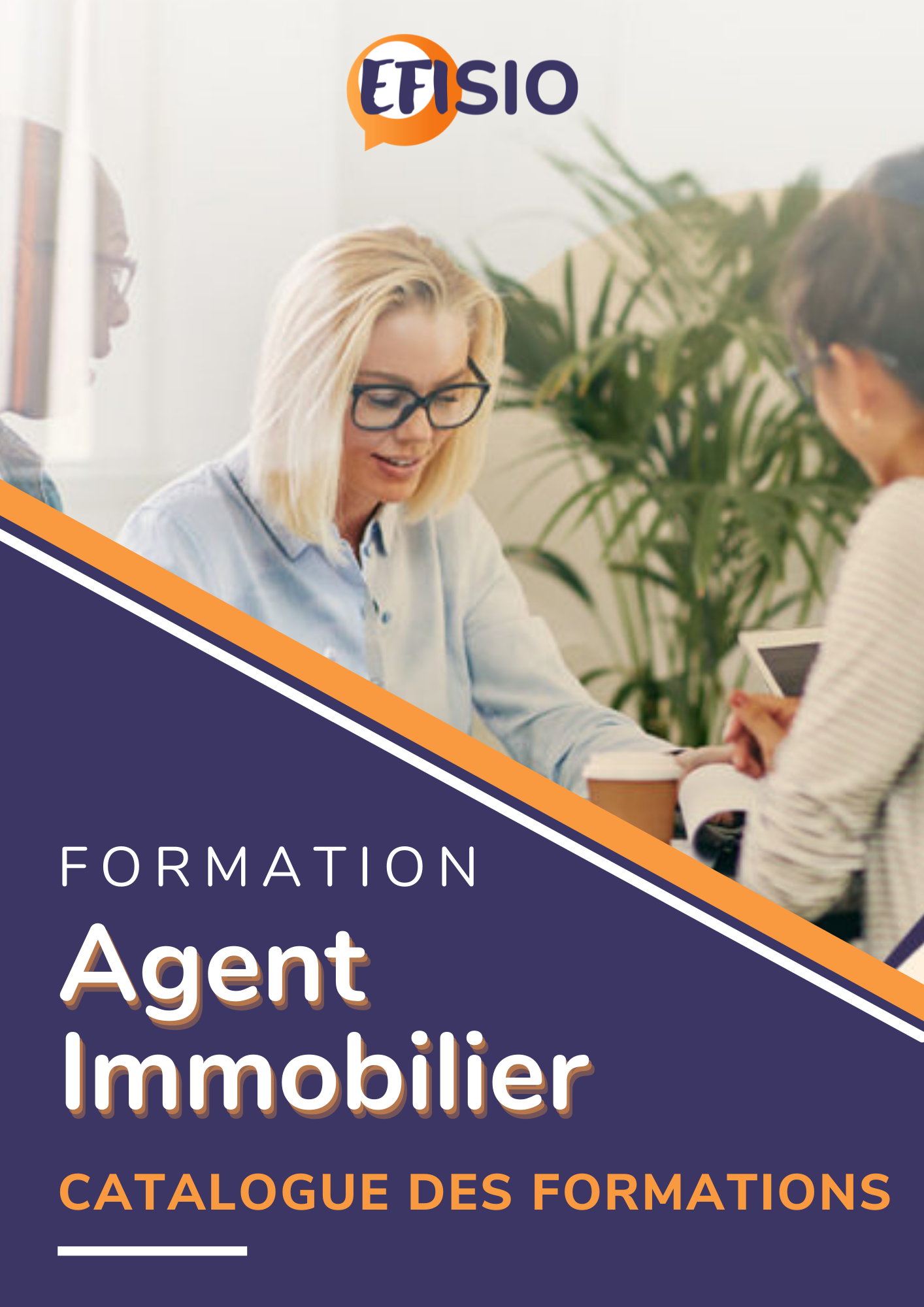 CATALOGUE AGENT IMMOBILIER OFI FORMATION E-LEARNING