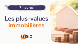 Formation loi Alur en ligne – EFISIO - Les plus-values immobilières