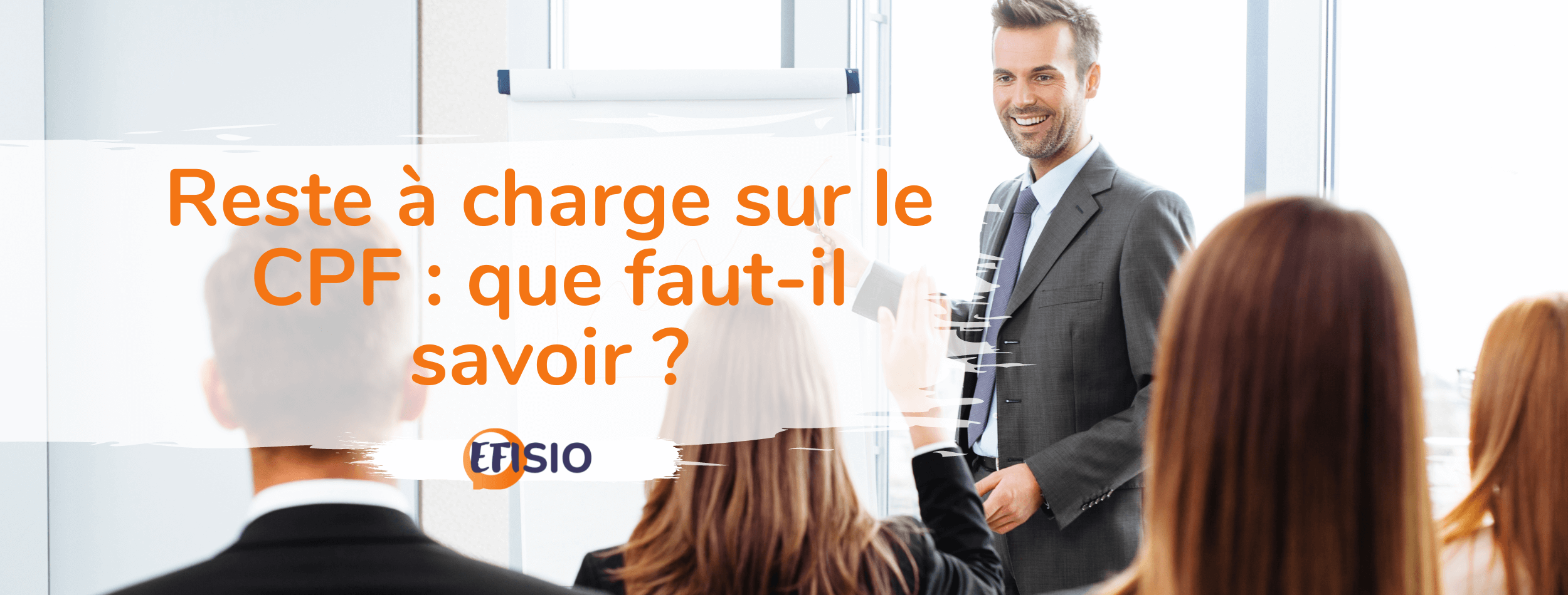 Reste à charge CPF