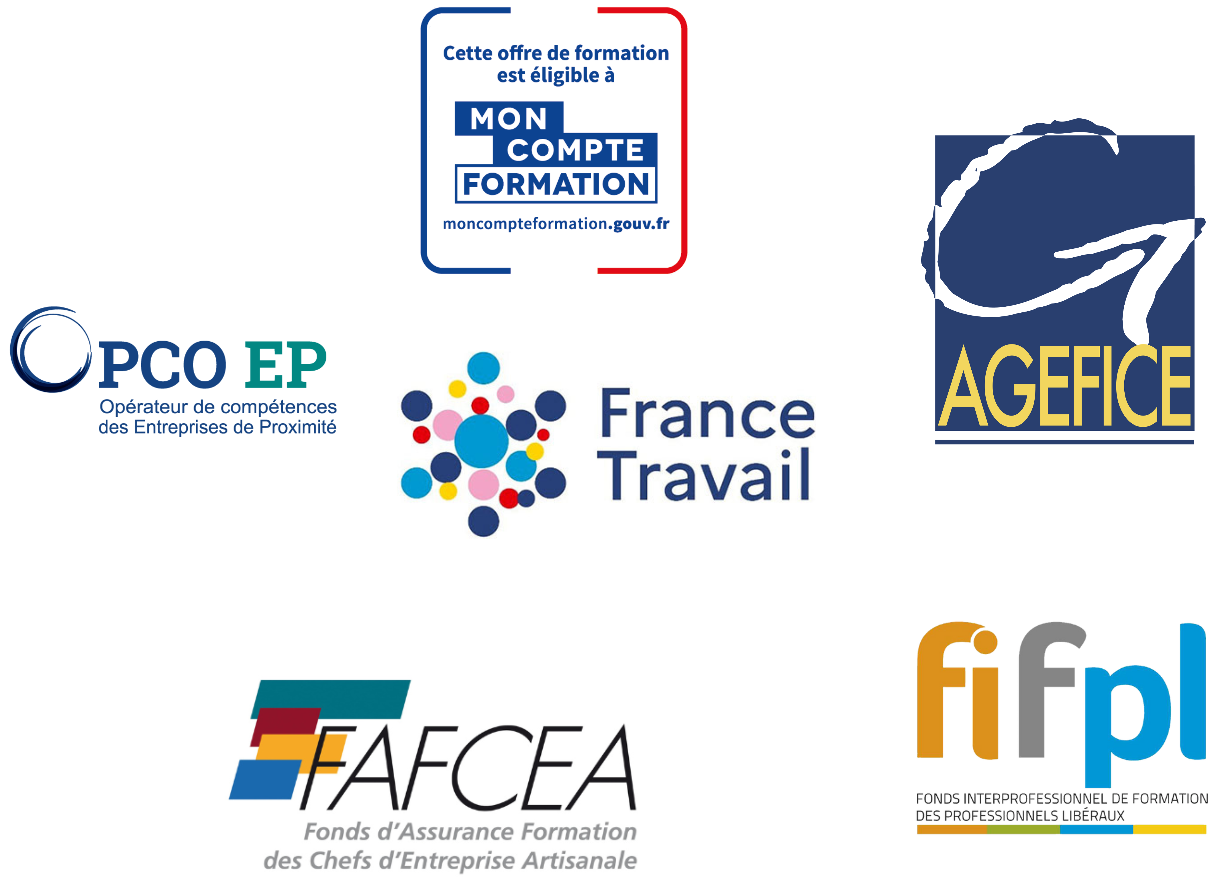 Financeurs EFISIO 2024 logos 2