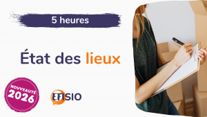 Formation loi Alur État des lieux - 5H