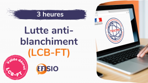 Formation Lutte anti-blanchiment (LCB-FT) EL - 3H