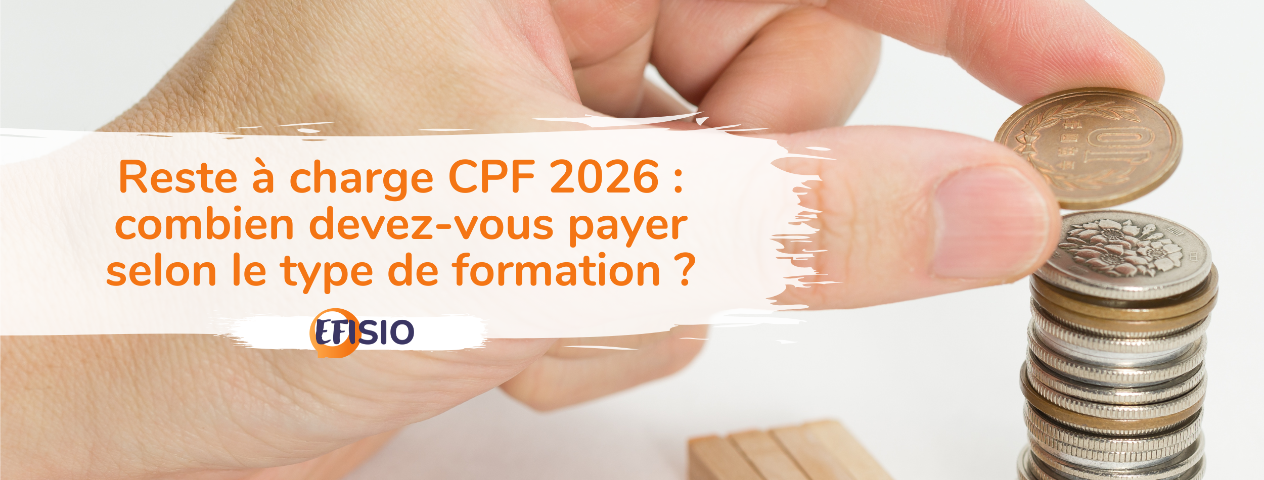 Reste à charge CPF 2026 : combien devez-vous payer selon le type de formation ?