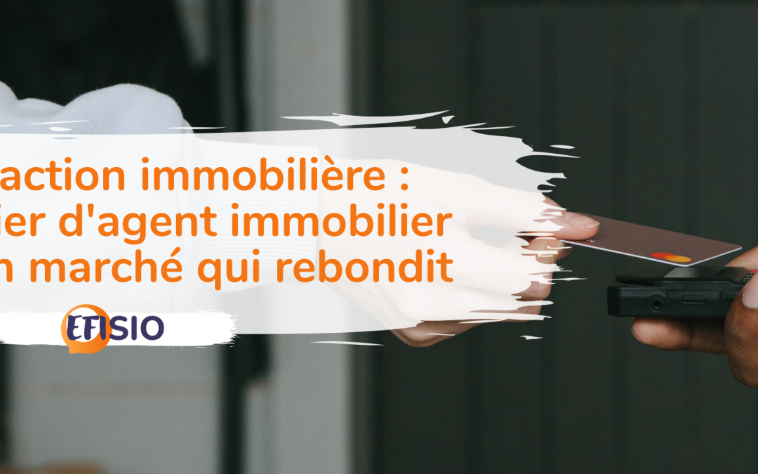 Transaction immobilière : un marché qui rebondit
