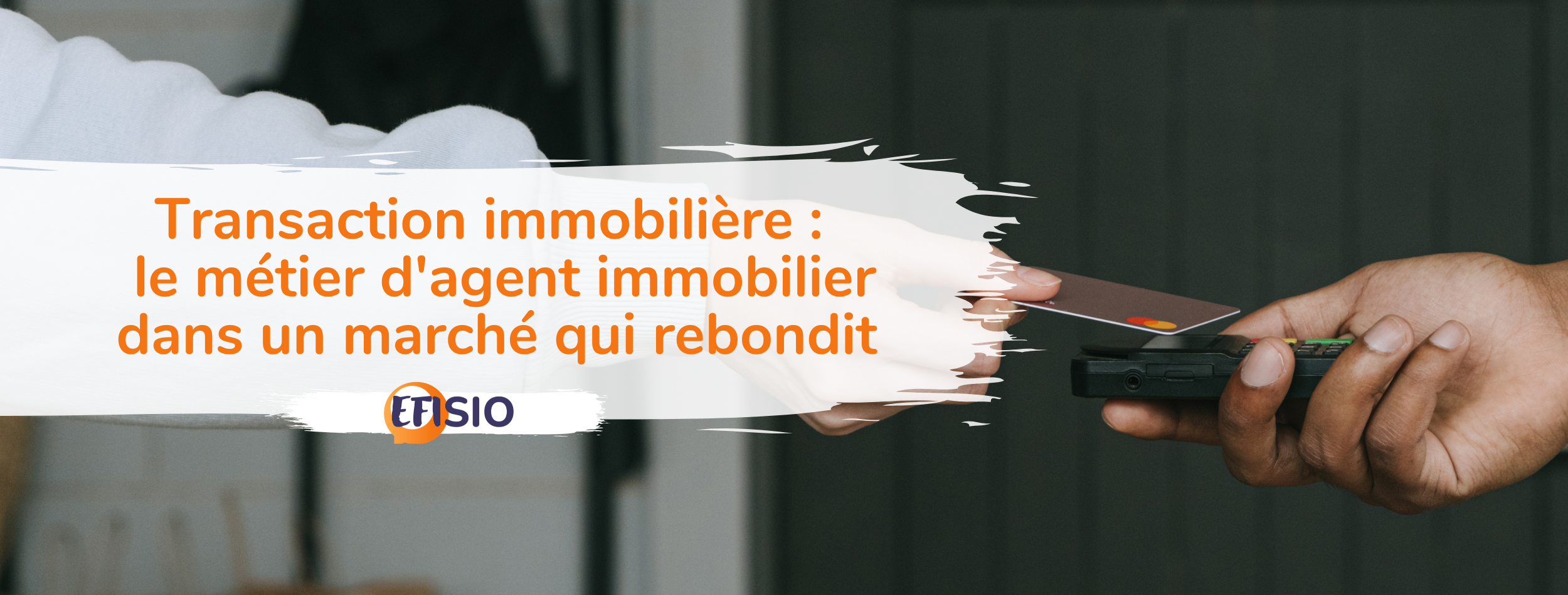 Transaction immobilière : un marché qui rebondit